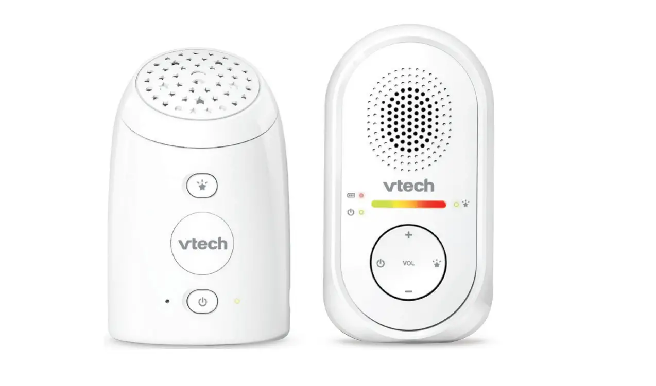 Vtech Tm8112-2 Digital Audio Monitor User Manual