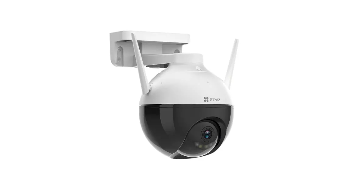 Ezviz C8c Smart Home Camera User Guide Ezviz C8c Smart Home Camera User Guide