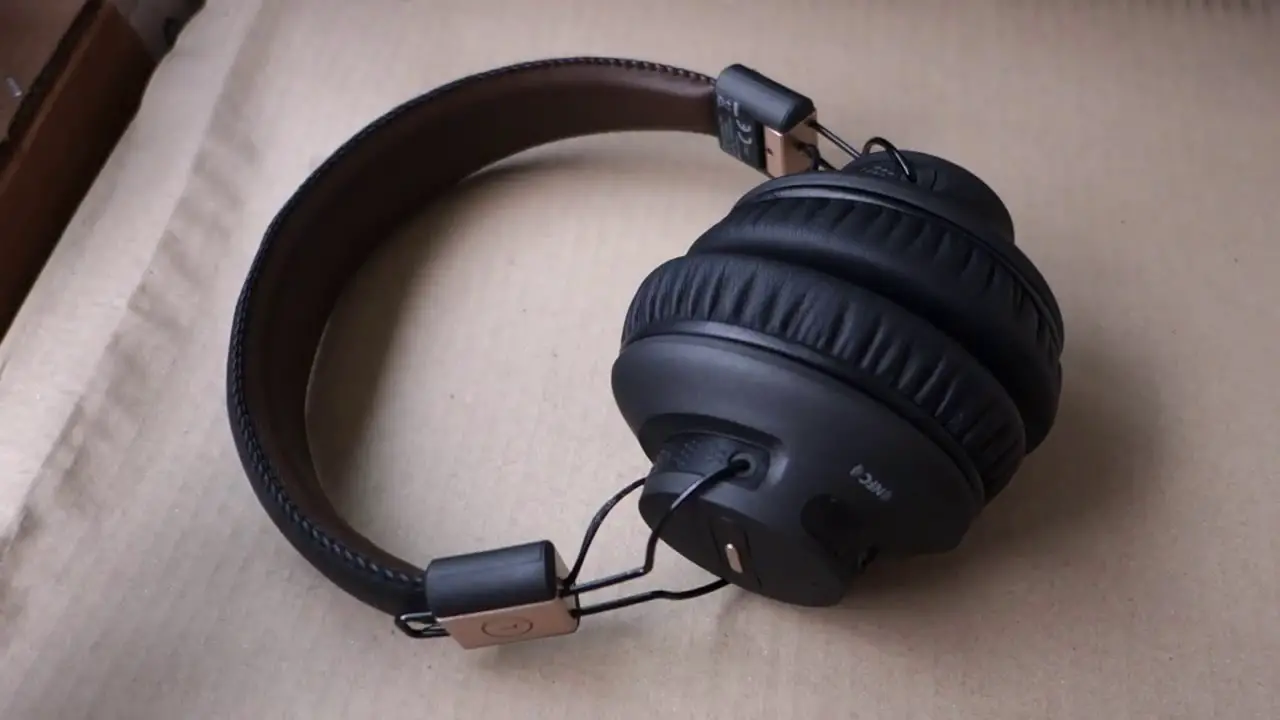 Avantree Audition Headphone User Guide