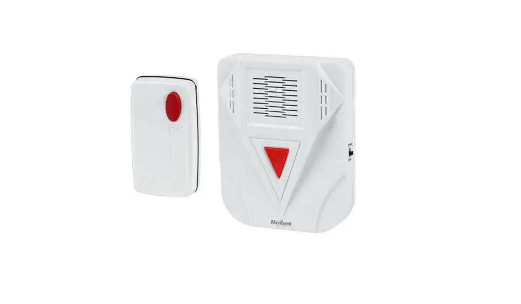 Rebel Urz3454 Wireless Doorbell Instructions Rebel Urz3454 Wireless Doorbell Instructions