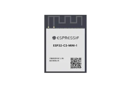 Espressif Esp32­-c3­-mini-­1 Wi-fi And Bluetooth Internet Of Things Module User Manual