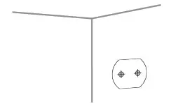 D Link DS 6100LHV2 Compact Full HD Wi Fi Camera- wall Mounting