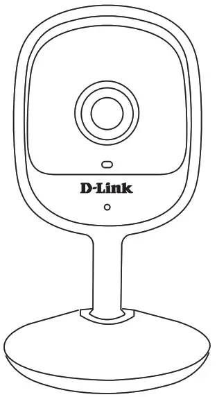 D Link DS 6100LHV2 Compact Full HD Wi Fi Camera