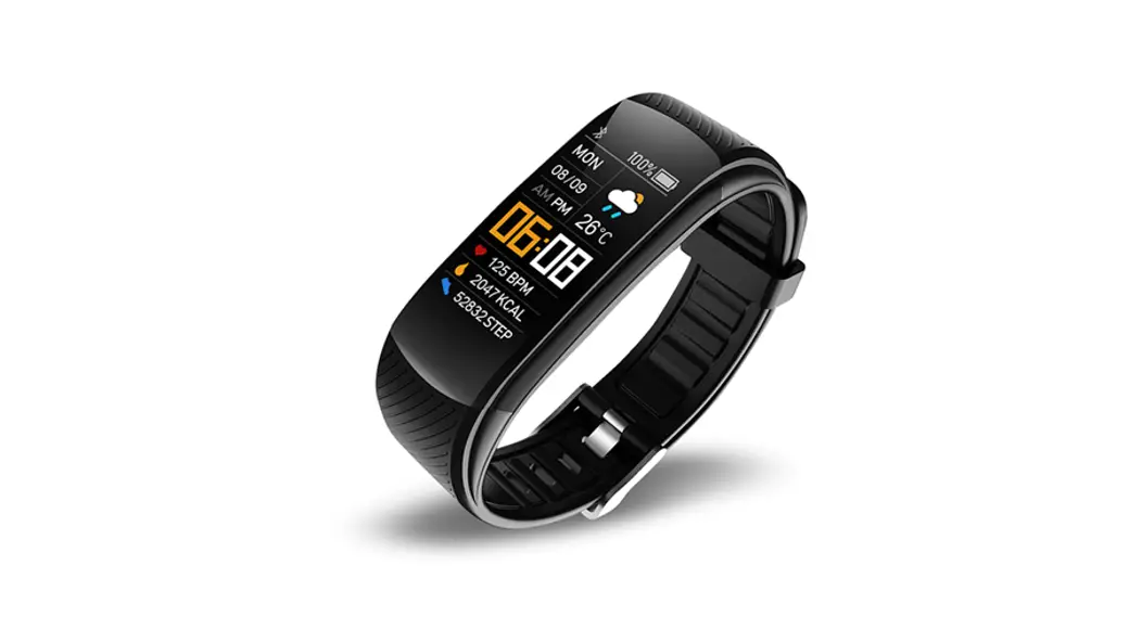 Denver Bfh-17 Smart Band User Manual