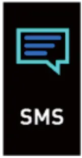 DENVER BFH 17 Smart Band - Features