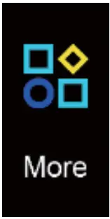 DENVER BFH 17 Smart Band - Sleep