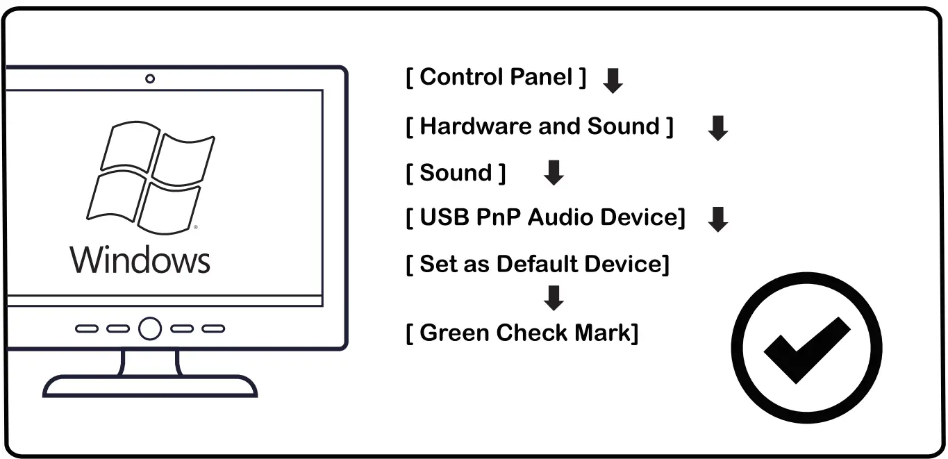 EKSA E3Z Air Joy Plus Ultralight Nintendo Switch Headset - Usage PC