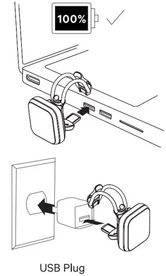 FIG 1 BEFORE FIRST USE