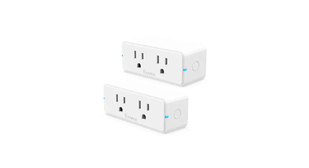 Govee H5082 Dual Smart Plug User Manual