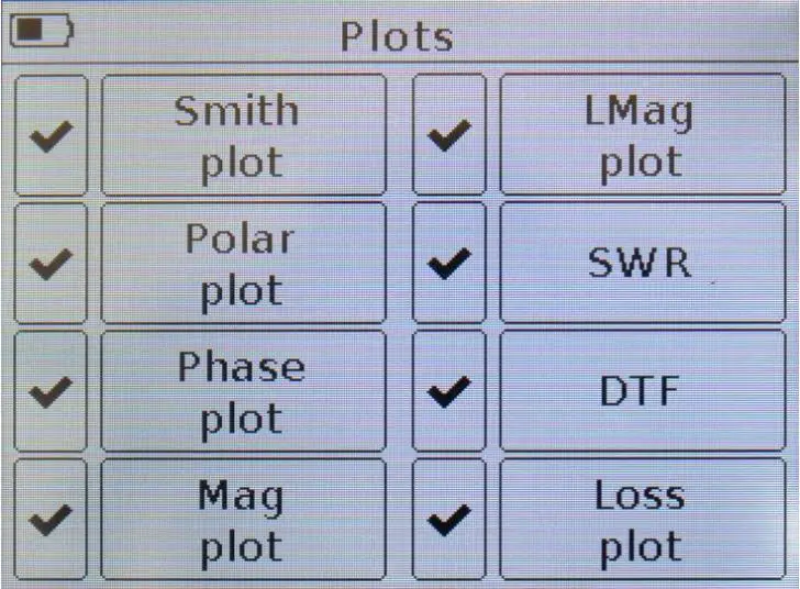 Banggood GS-320 6G Vector Network Analyzer device fig11