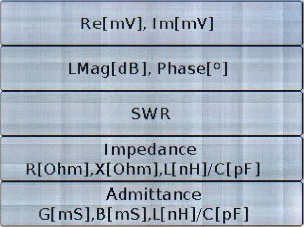 Banggood GS-320 6G Vector Network Analyzer device fig13