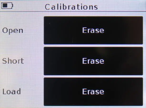 Banggood GS-320 6G Vector Network Analyzer device fig22