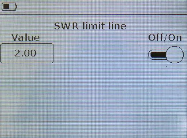 Banggood GS-320 6G Vector Network Analyzer device fig26