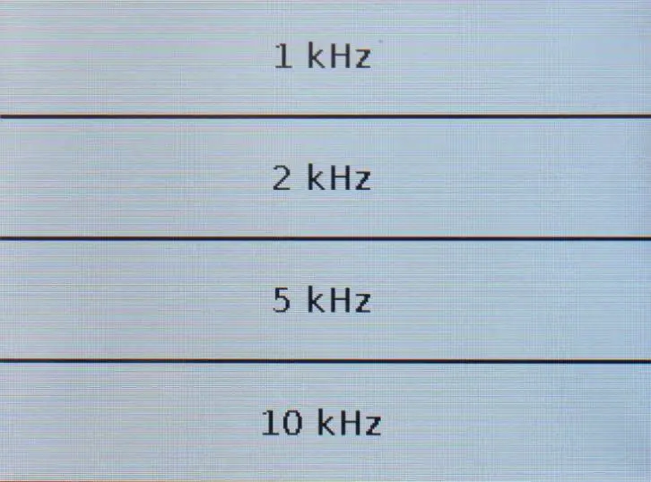 Banggood GS-320 6G Vector Network Analyzer device fig9