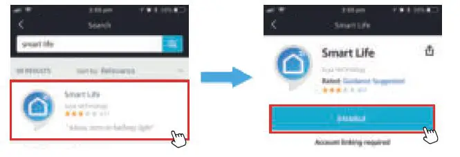 Ustellar UT33335 LED RGB Light Strip-14