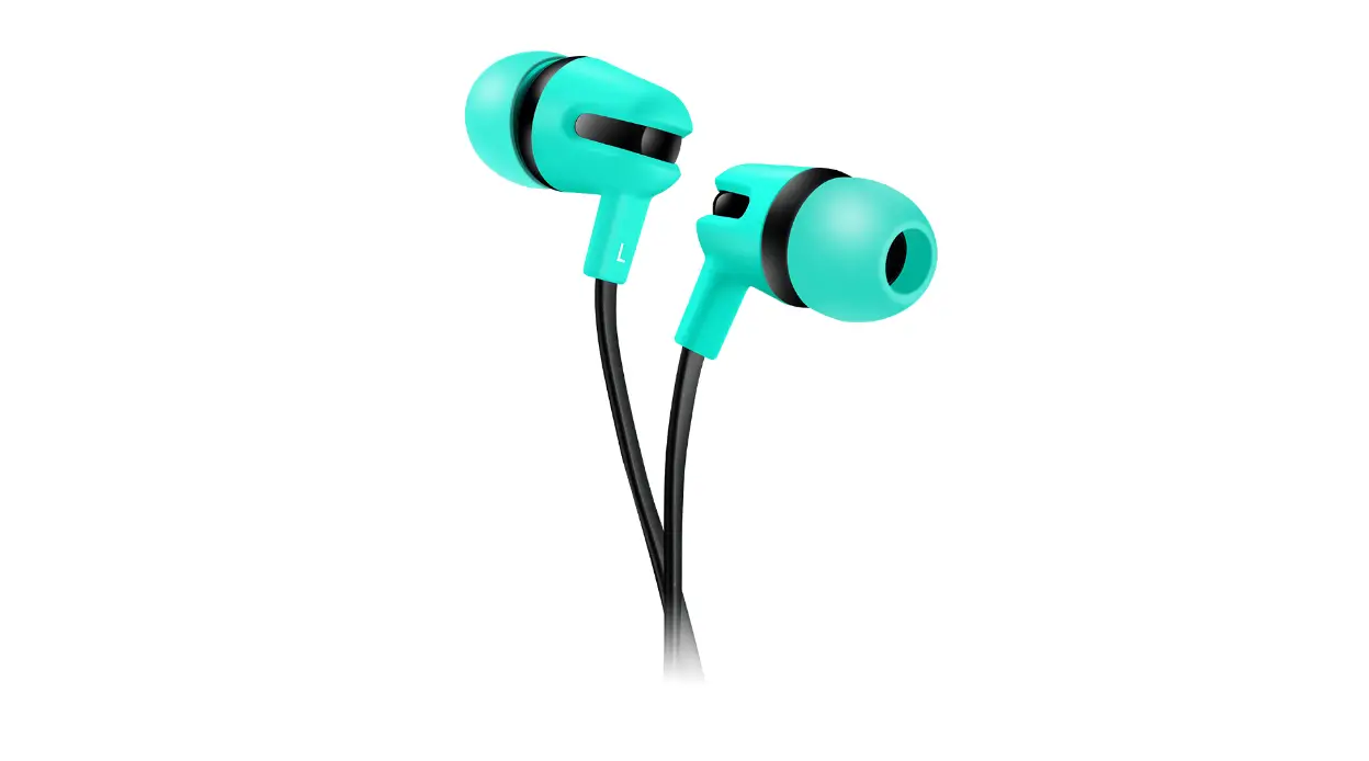 Canyon Stereo Earphones With Microphone User Guide