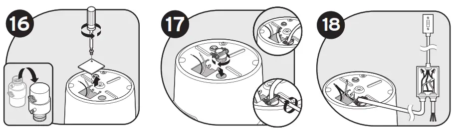 Insinkerator Badger 5XP Garbage Disposal with Cord - Connect disposer
