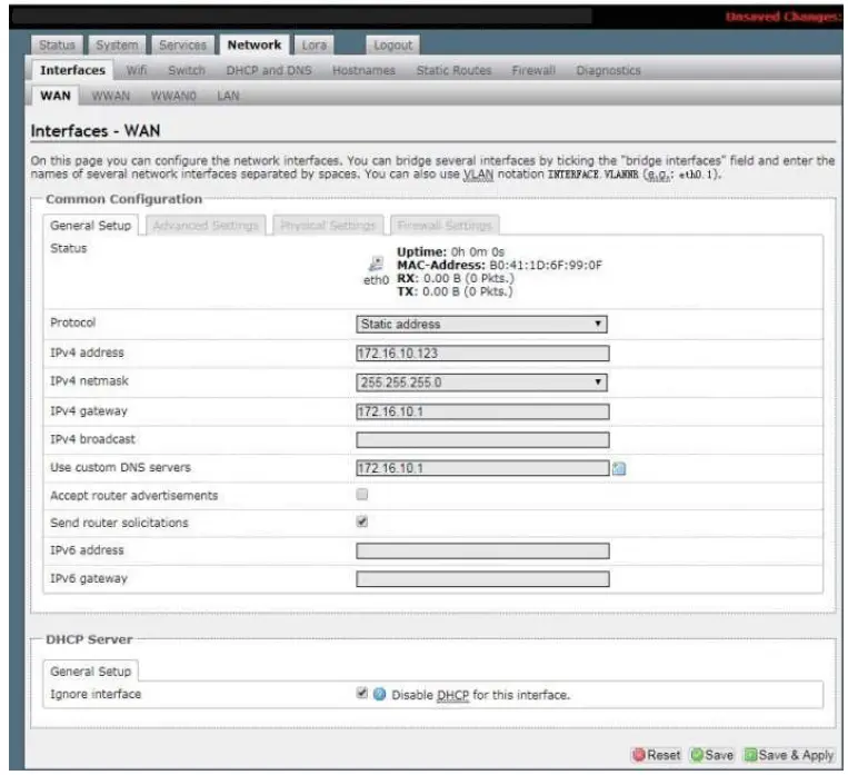 EasyLinkin G200 LoRaWAN Gateway - app7