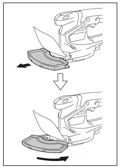 makita-DUM111-Cordless-Grass-Shear-FIG 10