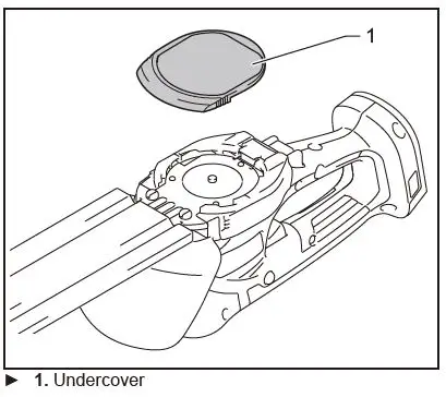 makita-DUM111-Cordless-Grass-Shear-FIG 28
