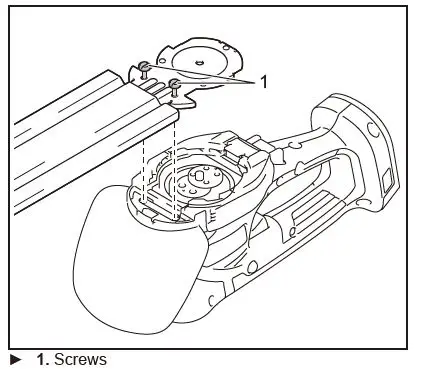 makita-DUM111-Cordless-Grass-Shear-FIG 29