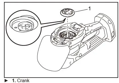 makita-DUM111-Cordless-Grass-Shear-FIG 34