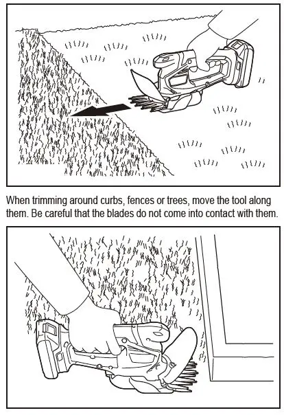 makita-DUM111-Cordless-Grass-Shear-FIG 44