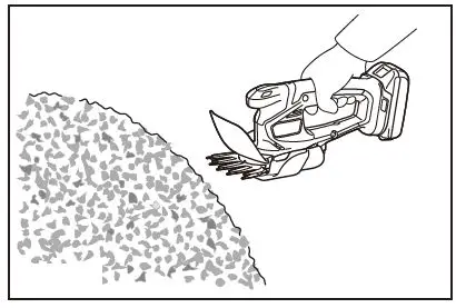 makita-DUM111-Cordless-Grass-Shear-FIG 45