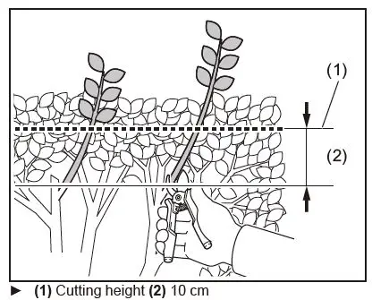 makita-DUM111-Cordless-Grass-Shear-FIG 47