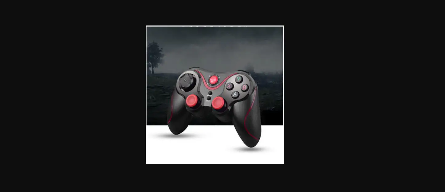 Global Sources K1181742908 Gaming Controller Instructions Global Sources K1181742908 Gaming Controller Instructions