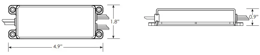 ITC 21070-12H Bluetooth RGB Controller - INSTALL