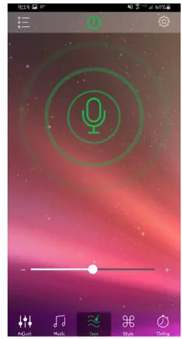 ITC 21070-12H Bluetooth RGB Controller - Tape