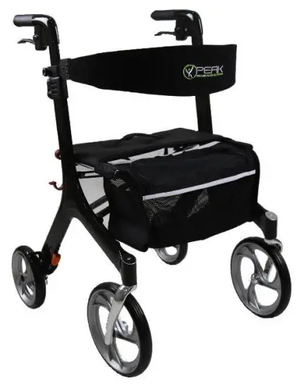 Peak Care Ellipse Super Lite Rollator