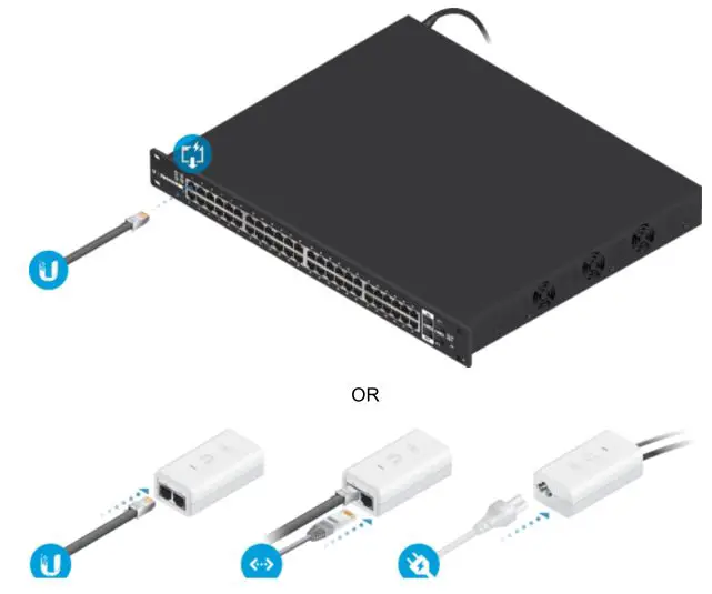 UBIQUIT LTU-Pro Client Radio with Advanced RF Performance - Connecting Power 1