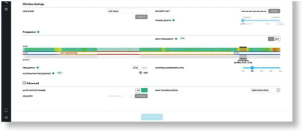 UBIQUIT LTU-Pro Client Radio with Advanced RF Performance - Installer Compliance Responsibility 2