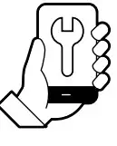 KoalaKare KB310-SSRE Recessed Mounted Baby Changing Station - icon1