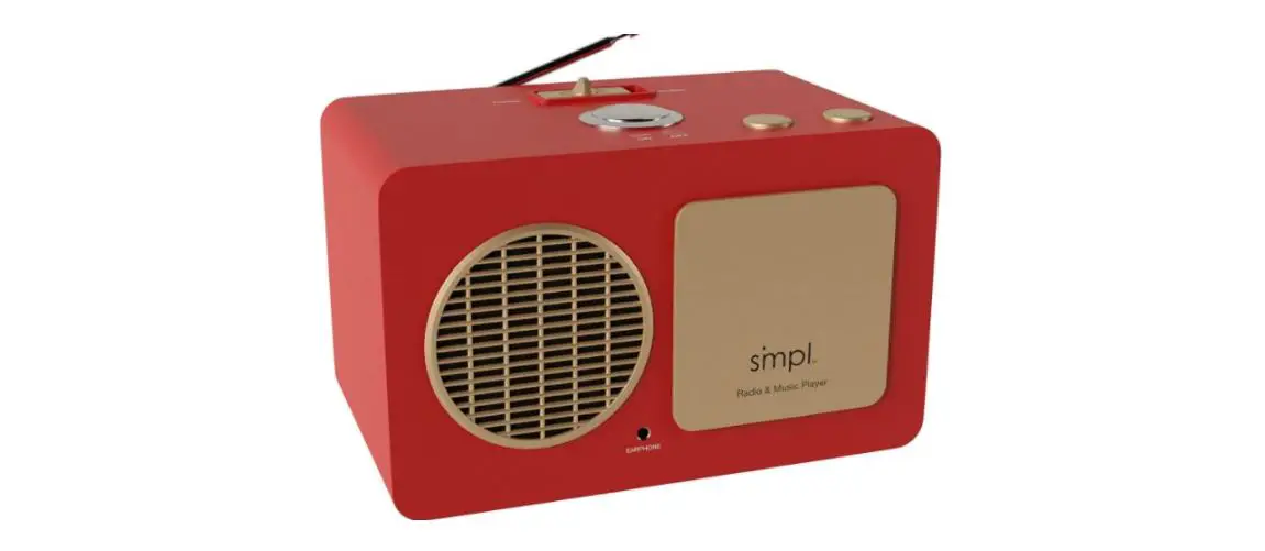 Smpl Touch-player Radio And Music Player User Guide