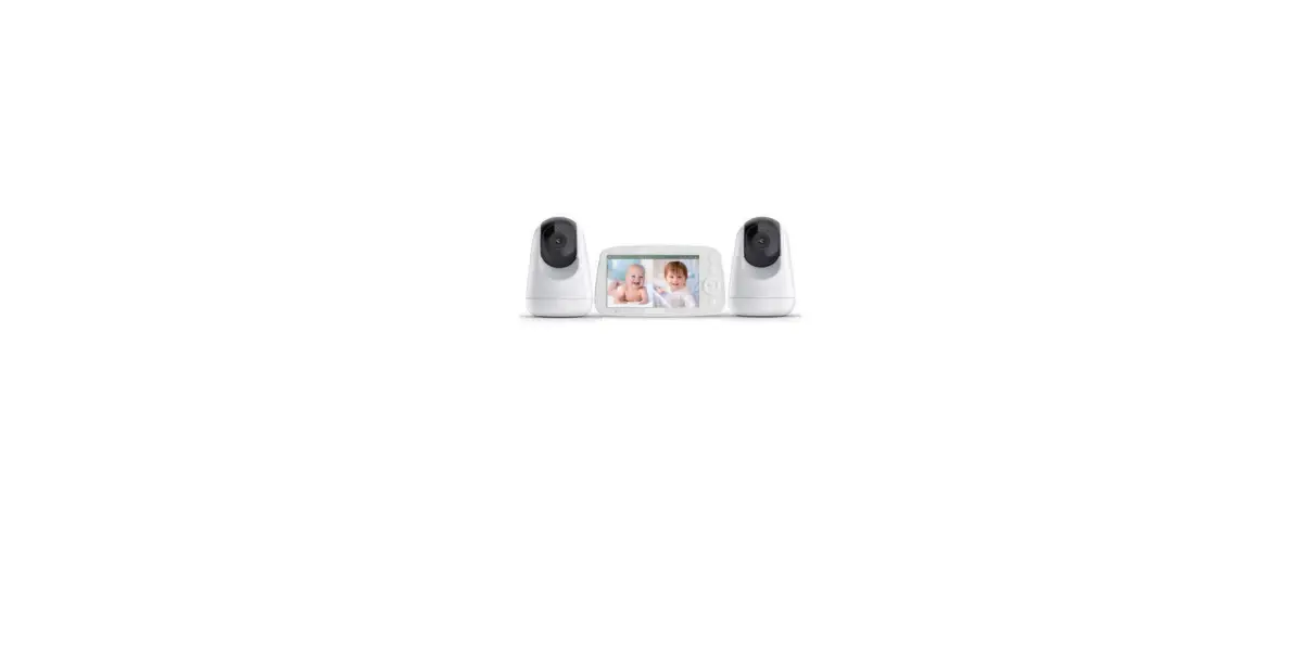 Teble Tb-ih003 Split Screen Baby Monitor User Guide