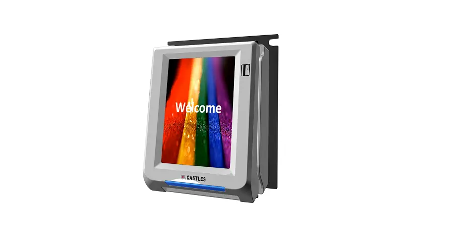 Castle Technology Upt1000f Payment Terminal User Manual