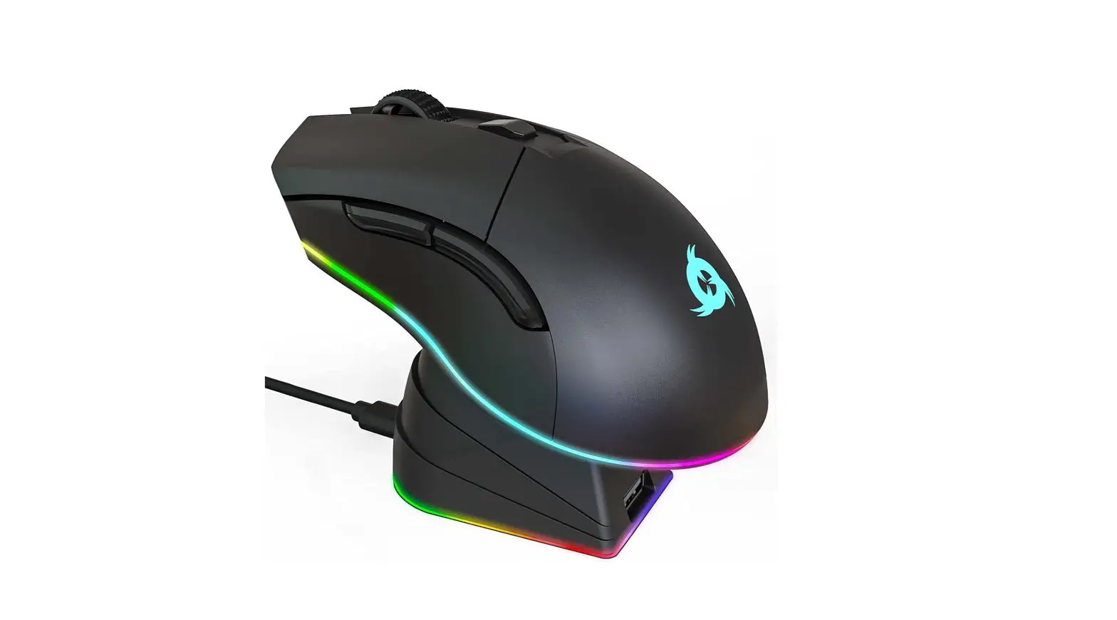 Klim Blaze Pro Rechargeable Wireless Gaming Mouse User Guide