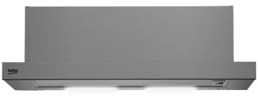 beko HNT61110X Cooker Hood