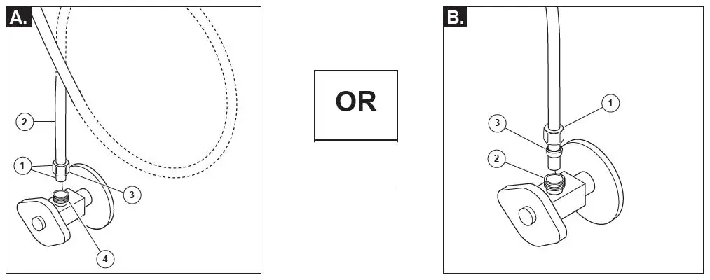 DELTA-106557-Single-Handle-Pull-Out-Kitchen-Faucet-fig4