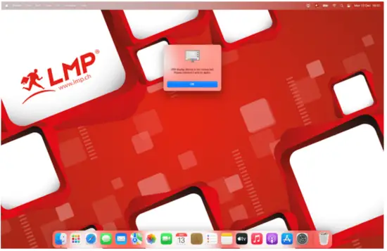 LMP 24174 USB C Dual Adapter HDMI and VGA - app11