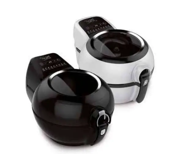 Tefal Fz773840 Actifry Genius Health Air Fryer User Manual