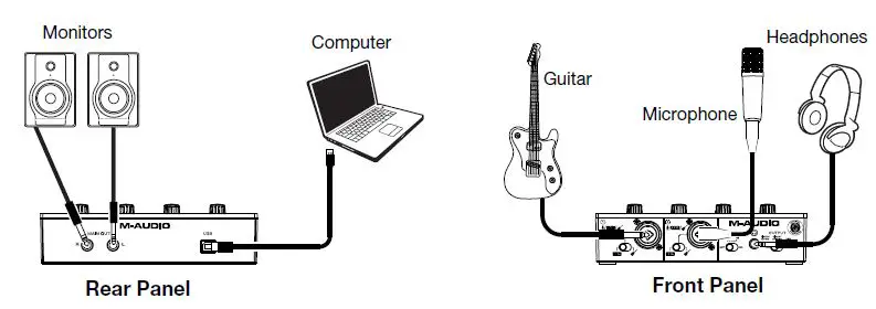 M-AUDIO-M-Track-Duo-Desktop-2×2-USB-Audi-Interface-1
