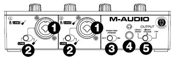 M-AUDIO-M-Track-Duo-Desktop-2×2-USB-Audi-Interface-4