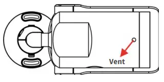 MOBOTIX MOVE VandalBullet Removal of the Dessic