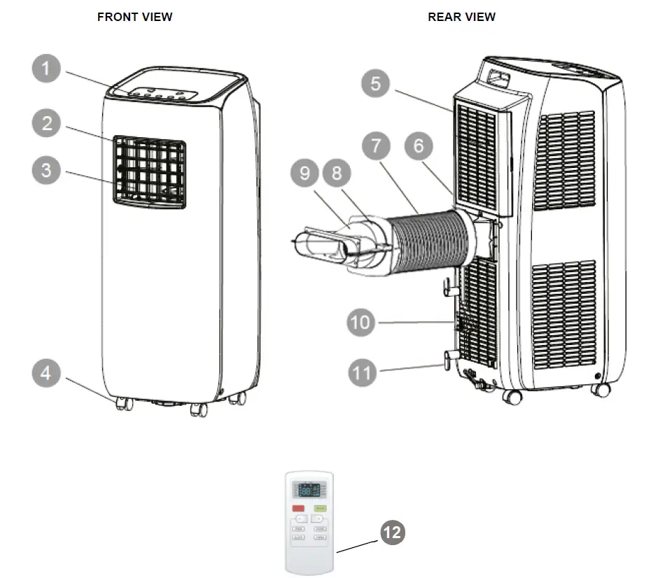 argo-ALTEA-Portable-Air-Conditioner-fig1