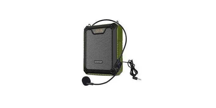 Wwinbridge M800 Voice Amplifier User Manual Wwinbridge M800 Voice Amplifier User Manual