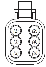 Rockford Fosgate M1WL-65MB 6.5 Inch Color Optix Moto-Can Speaker Fig7